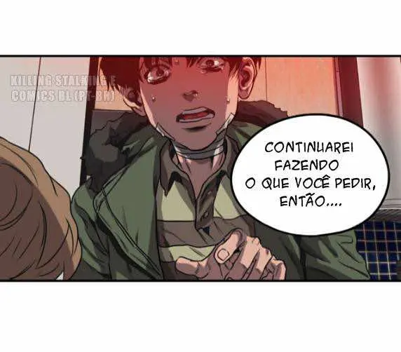 Killing Stalking – Capítulo 26 Yaoi – Página 101