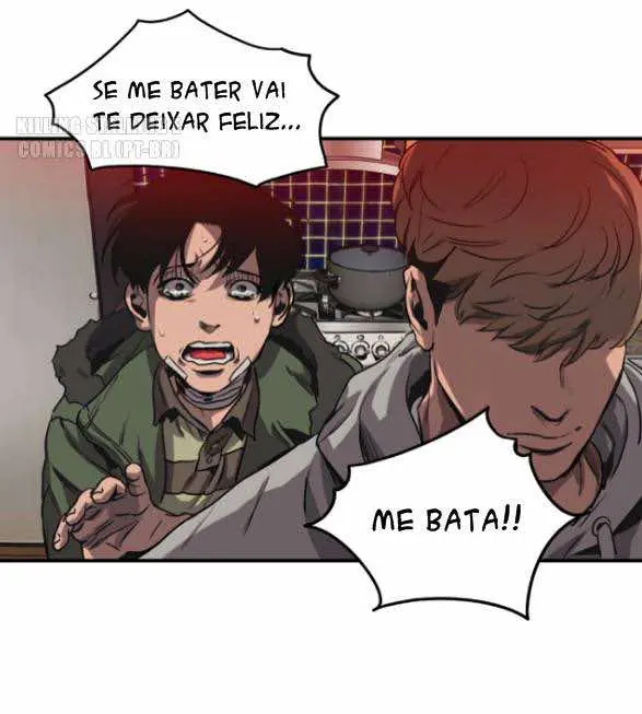 Killing Stalking – Capítulo 26 Yaoi – Página 104