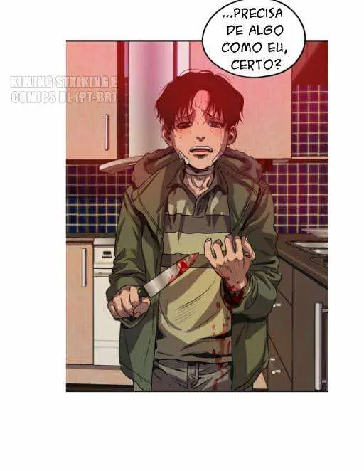 Killing Stalking – Capítulo 26 Yaoi – Página 119