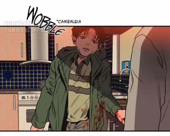 Killing Stalking – Capítulo 26 Yaoi – Página 122