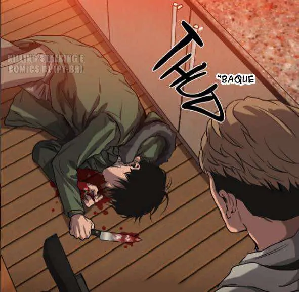Killing Stalking – Capítulo 26 Yaoi – Página 125