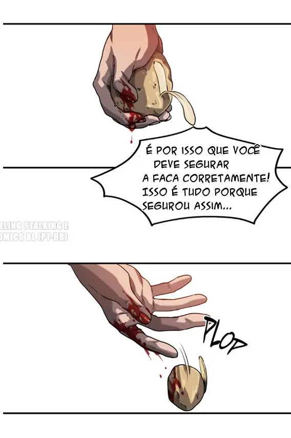 Killing Stalking – Capítulo 26 Yaoi – Página 14