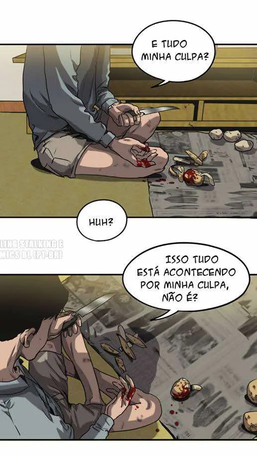 Killing Stalking – Capítulo 26 Yaoi – Página 15