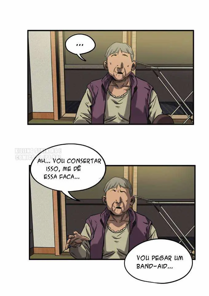 Killing Stalking – Capítulo 26 Yaoi – Página 16