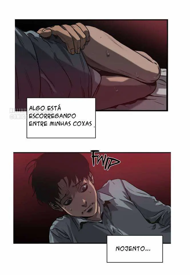 Killing Stalking – Capítulo 26 Yaoi – Página 2