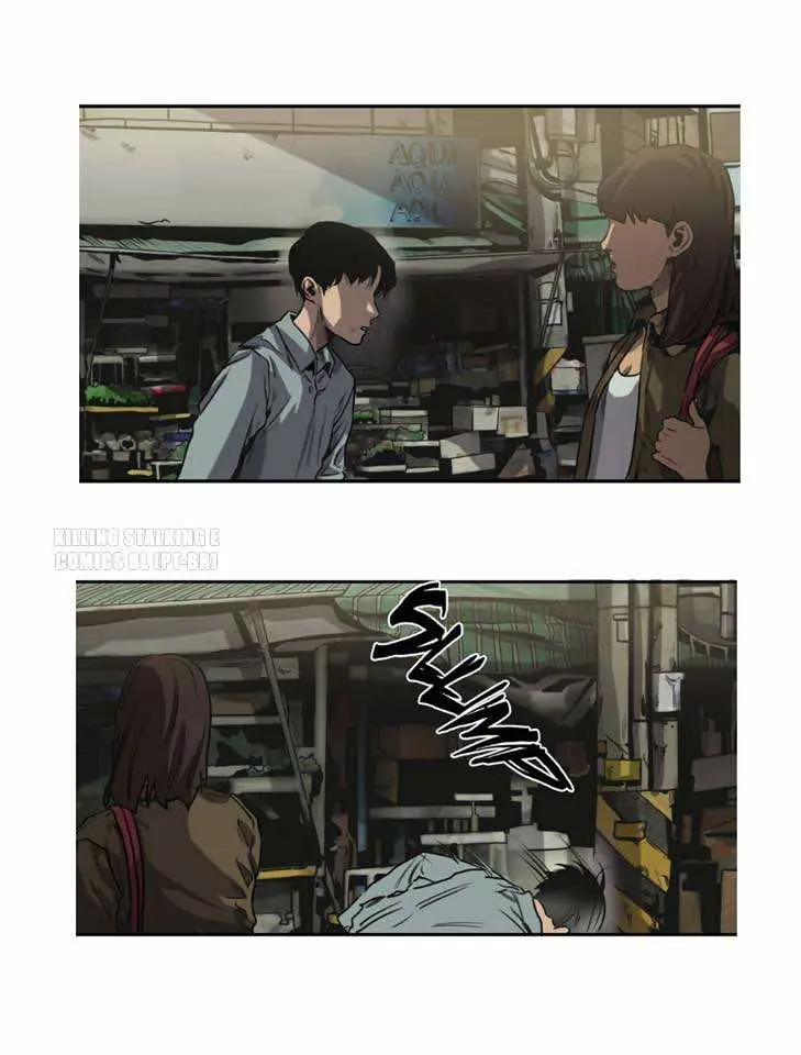 Killing Stalking – Capítulo 26 Yaoi – Página 21
