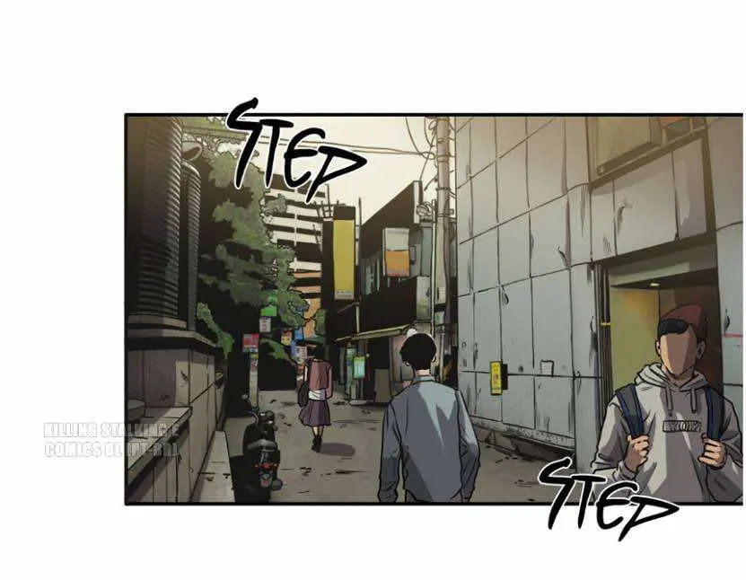 Killing Stalking – Capítulo 26 Yaoi – Página 24