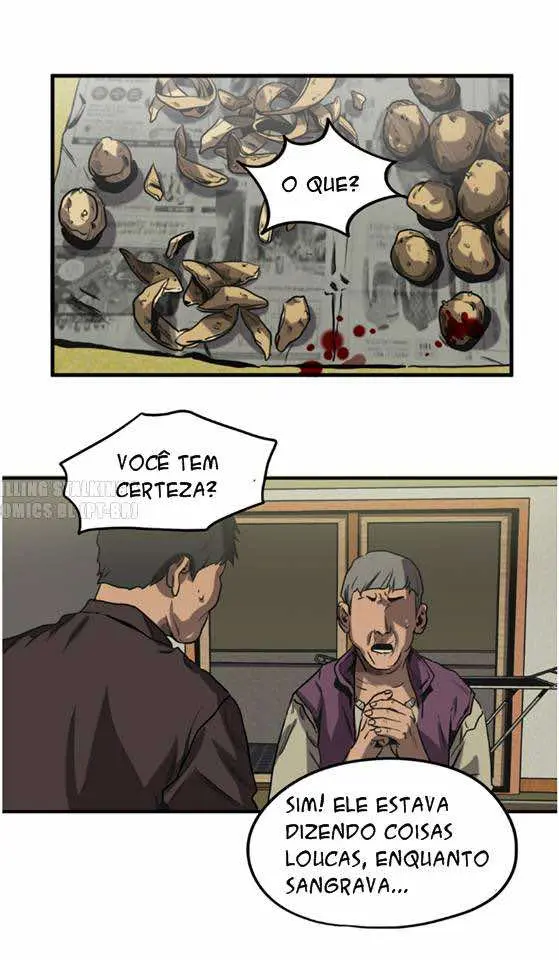 Killing Stalking – Capítulo 26 Yaoi – Página 25