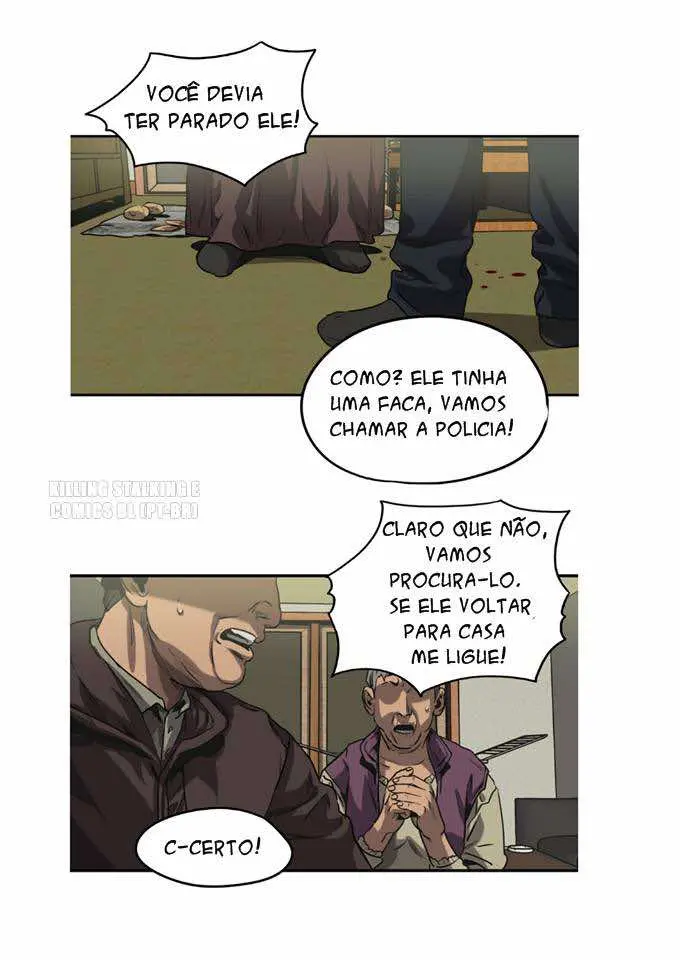 Killing Stalking – Capítulo 26 Yaoi – Página 26