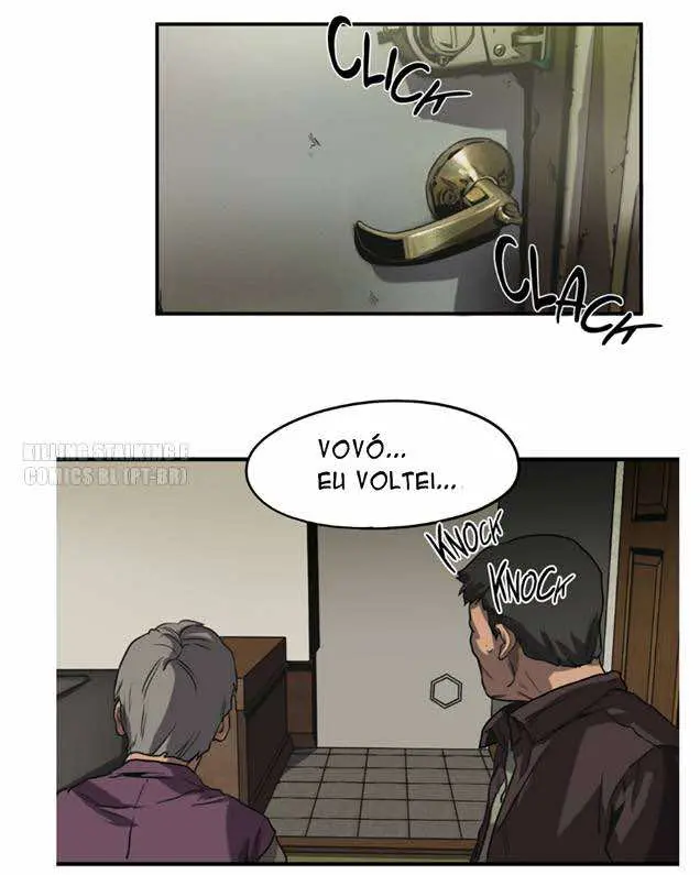 Killing Stalking – Capítulo 26 Yaoi – Página 27