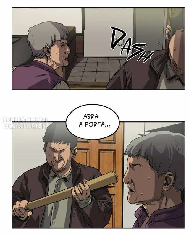 Killing Stalking – Capítulo 26 Yaoi – Página 28