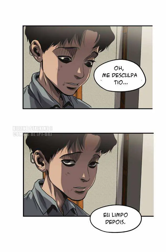 Killing Stalking – Capítulo 26 Yaoi – Página 34