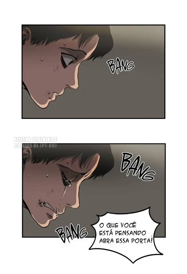 Killing Stalking – Capítulo 26 Yaoi – Página 36