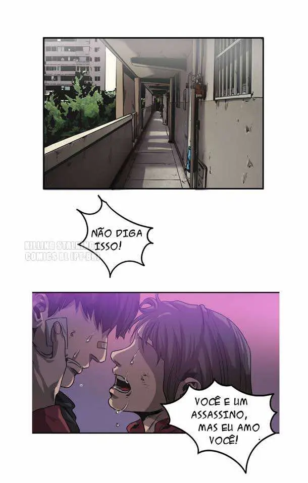 Killing Stalking – Capítulo 26 Yaoi – Página 37