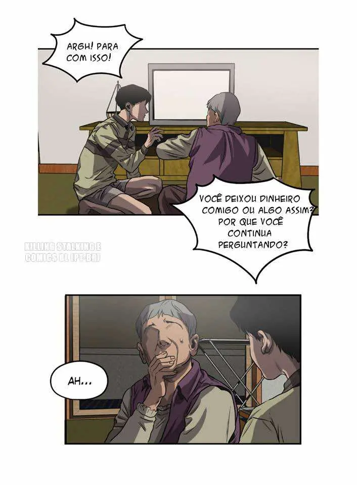 Killing Stalking – Capítulo 26 Yaoi – Página 39