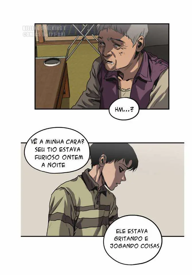 Killing Stalking – Capítulo 26 Yaoi – Página 45