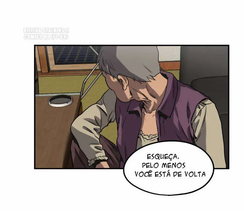 Killing Stalking – Capítulo 26 Yaoi – Página 46