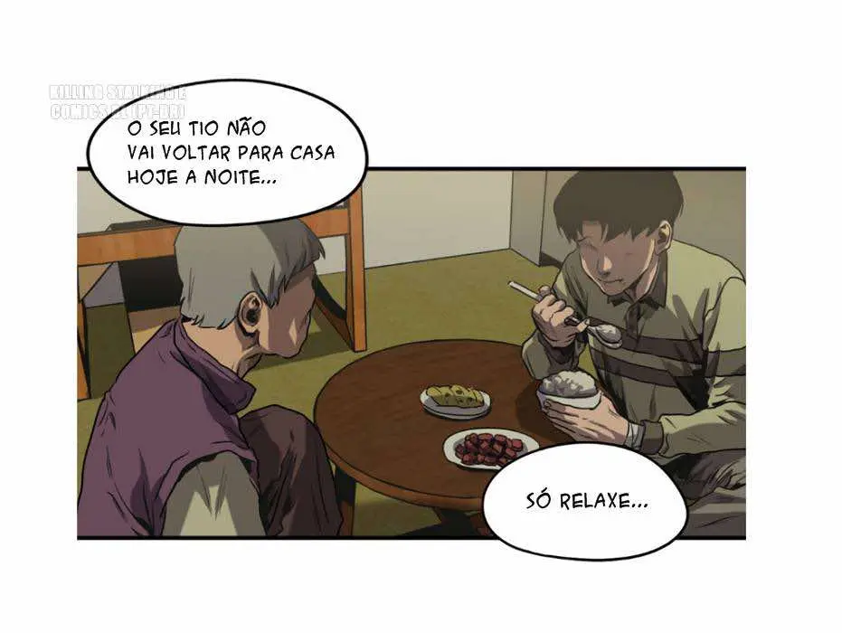 Killing Stalking – Capítulo 26 Yaoi – Página 49