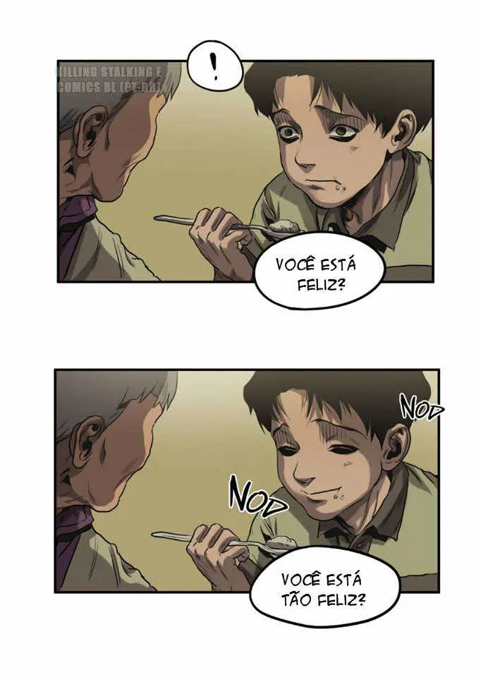 Killing Stalking – Capítulo 26 Yaoi – Página 50