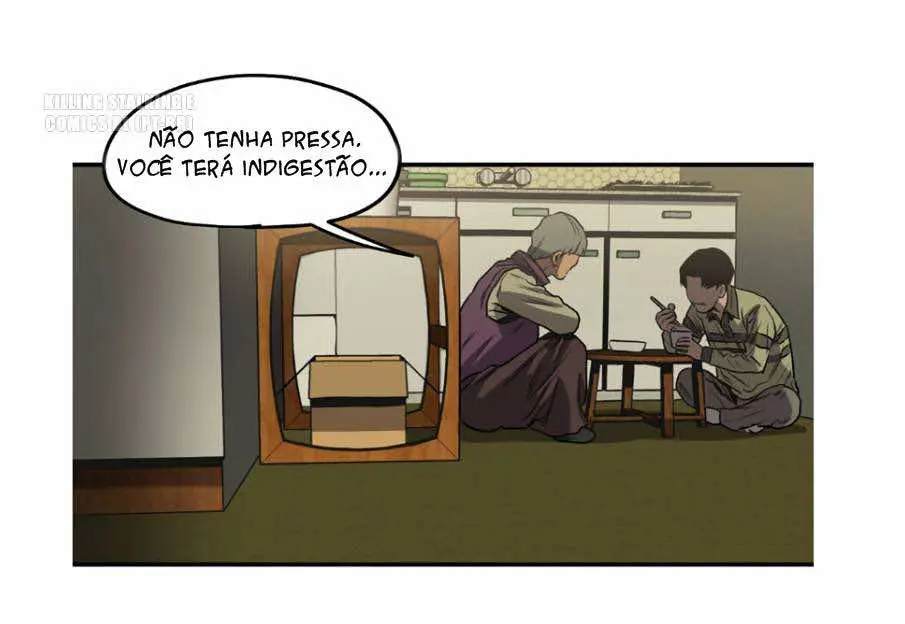 Killing Stalking – Capítulo 26 Yaoi – Página 51