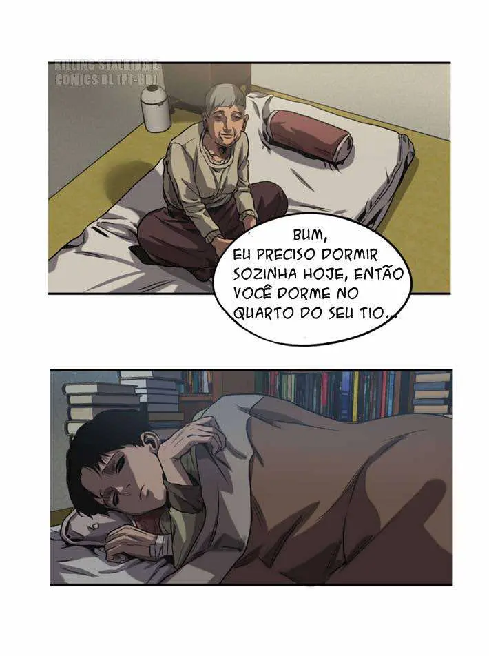 Killing Stalking – Capítulo 26 Yaoi – Página 53