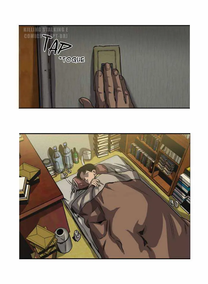 Killing Stalking – Capítulo 26 Yaoi – Página 57