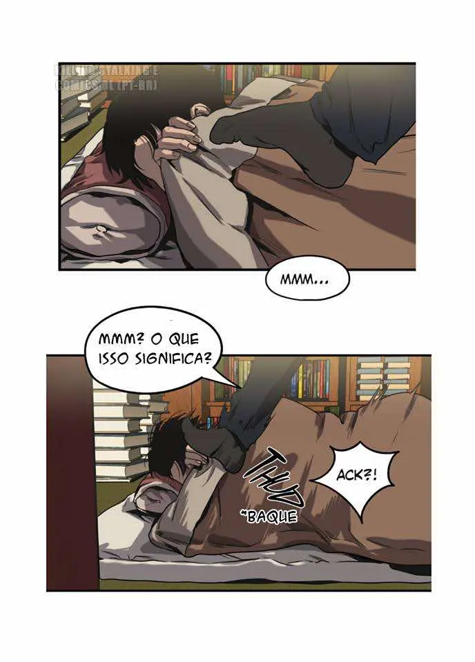 Killing Stalking – Capítulo 26 Yaoi – Página 60