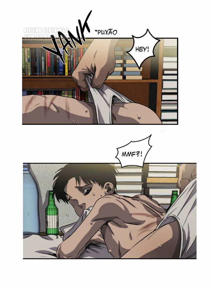 Killing Stalking – Capítulo 26 Yaoi – Página 65