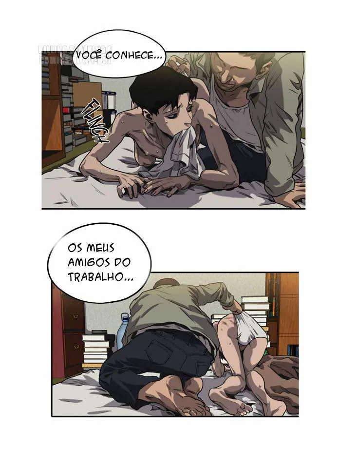 Killing Stalking – Capítulo 26 Yaoi – Página 67