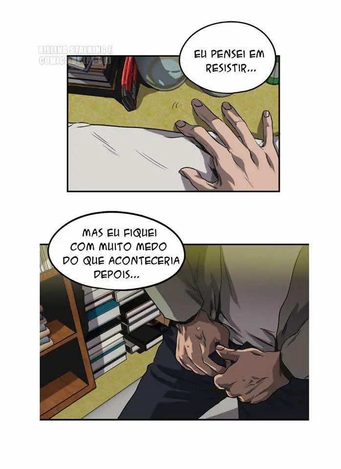 Killing Stalking – Capítulo 26 Yaoi – Página 72