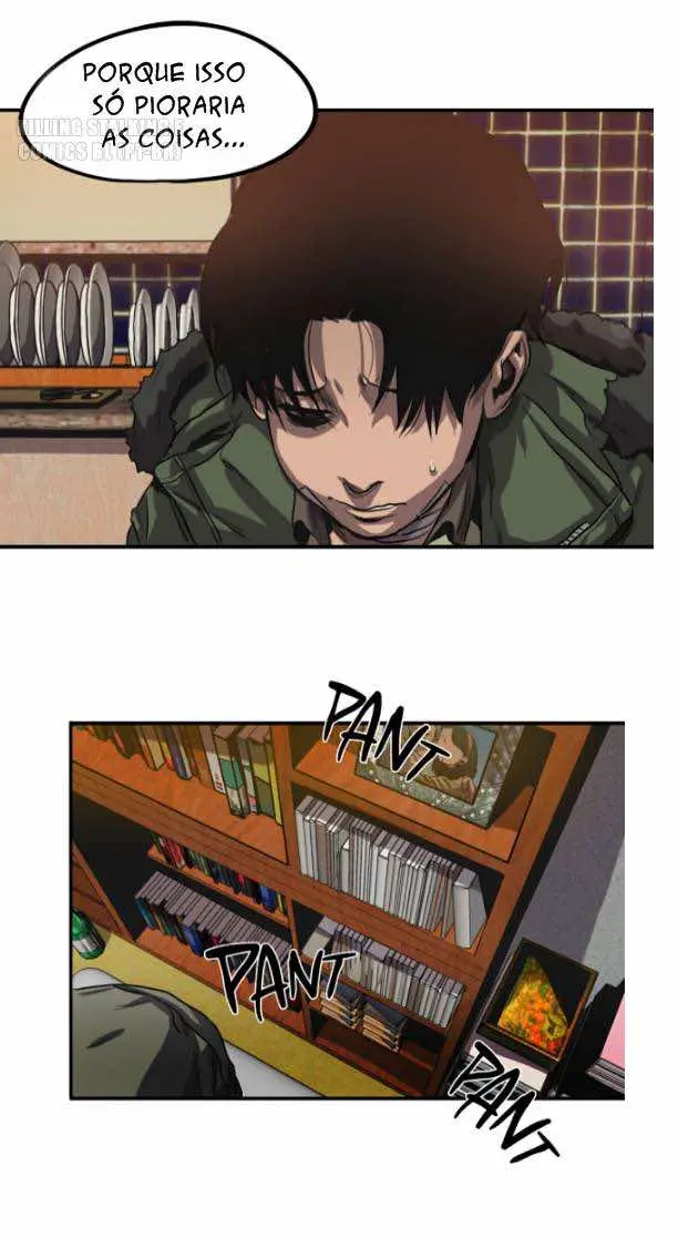 Killing Stalking – Capítulo 26 Yaoi – Página 74