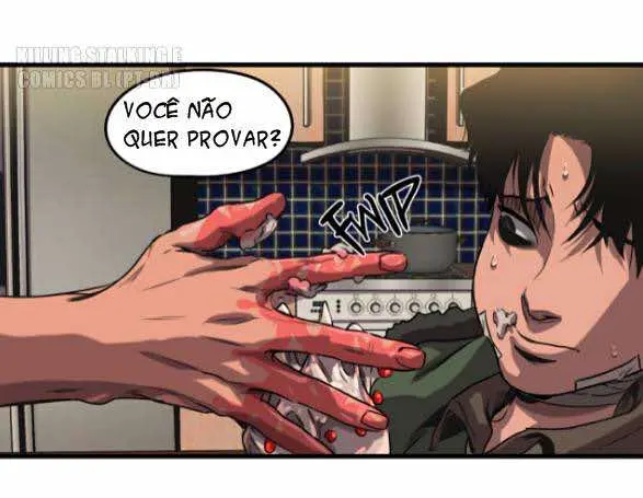 Killing Stalking – Capítulo 26 Yaoi – Página 84