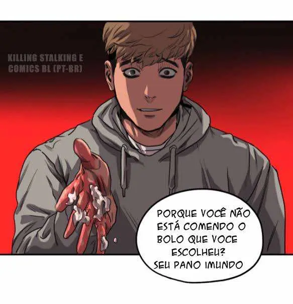 Killing Stalking – Capítulo 26 Yaoi – Página 86