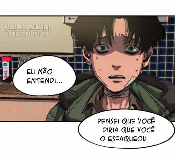 Killing Stalking – Capítulo 26 Yaoi – Página 87
