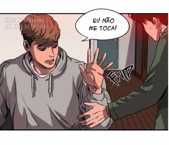 Killing Stalking – Capítulo 26 Yaoi – Página 99