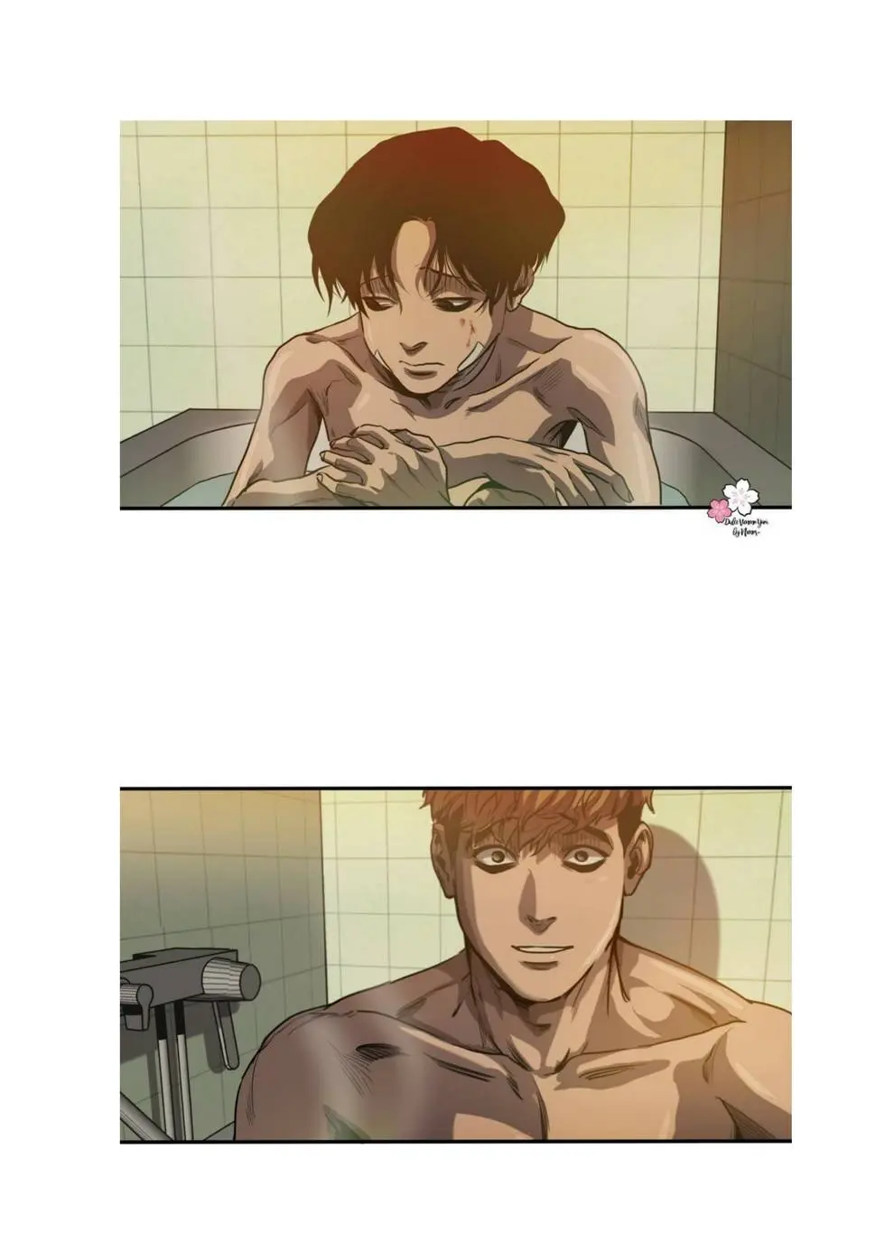 Killing Stalking – Capítulo 27 Yaoi – Página 100