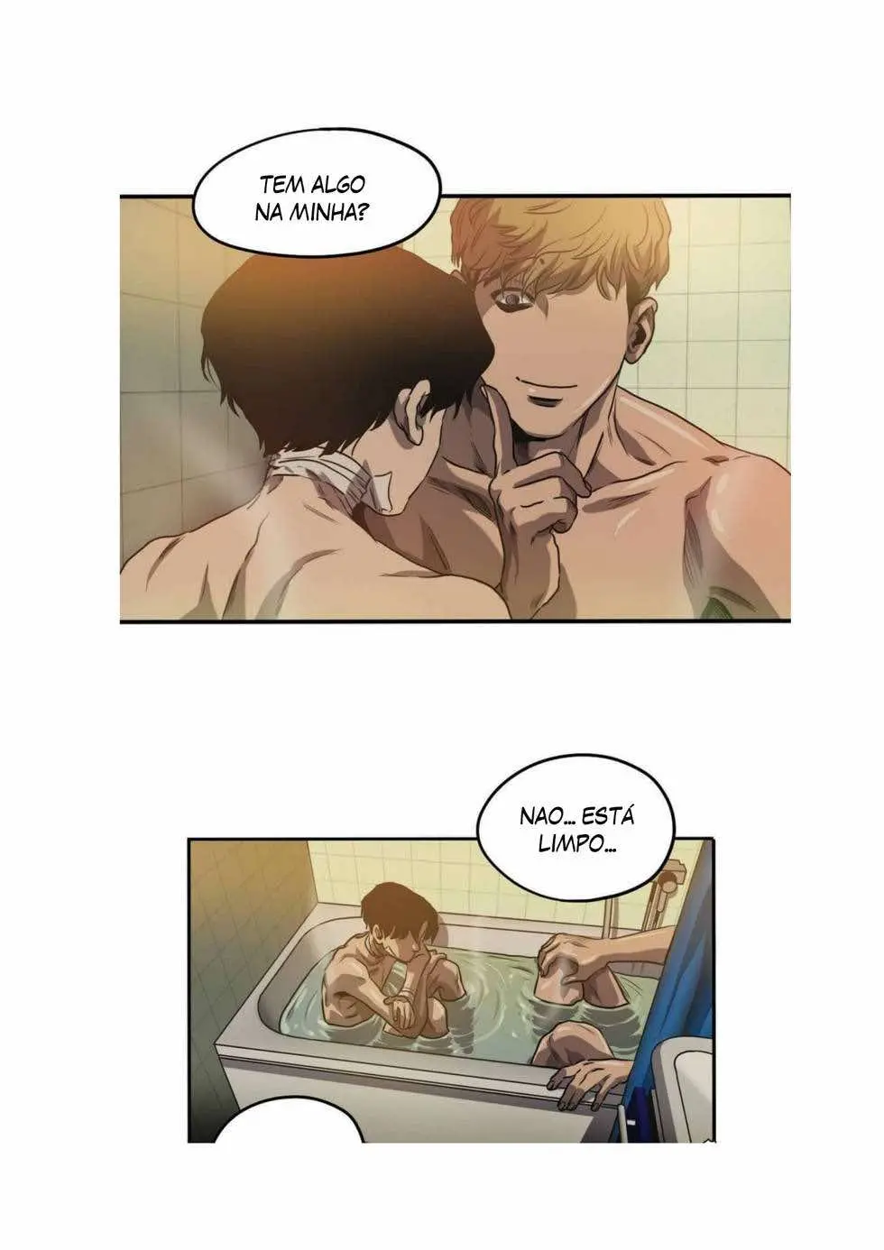 Killing Stalking – Capítulo 27 Yaoi – Página 102