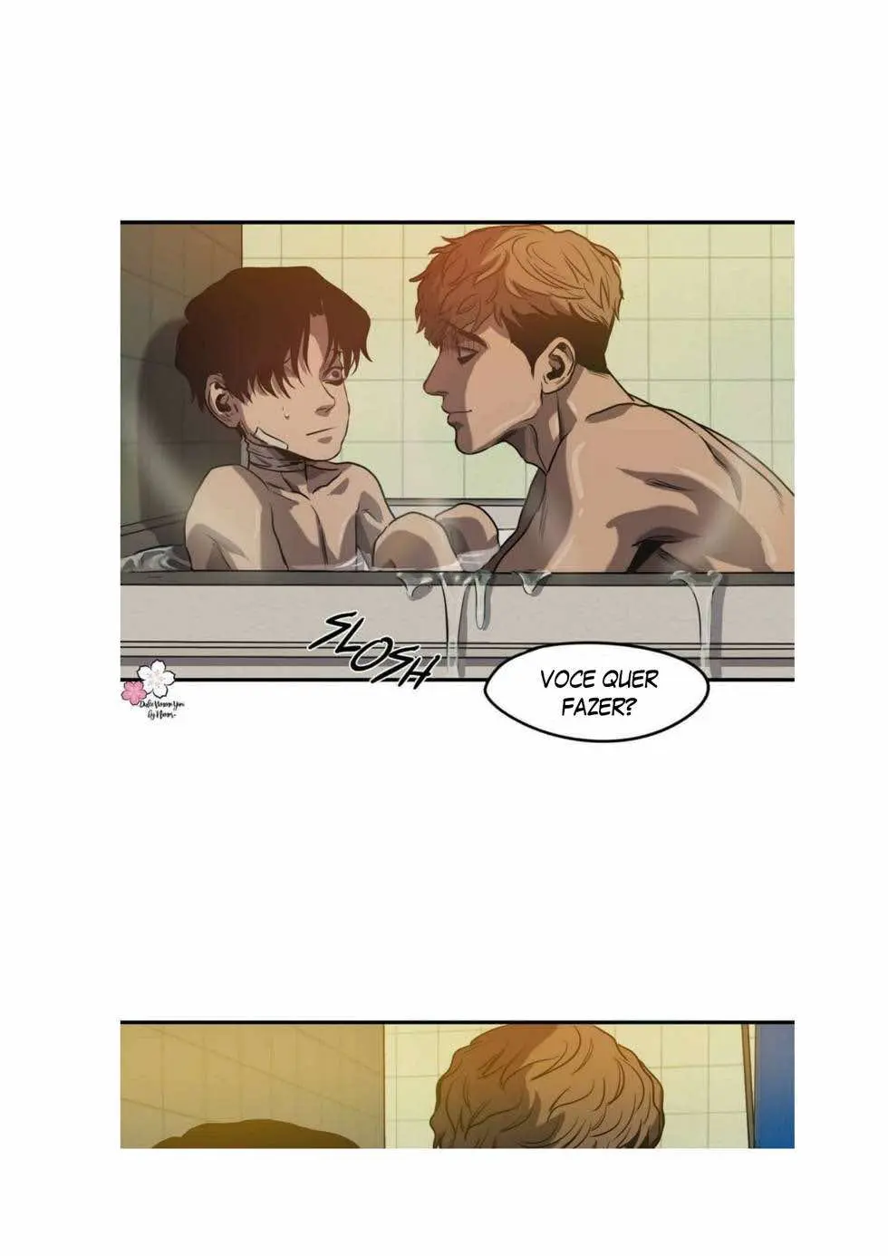 Killing Stalking – Capítulo 27 Yaoi – Página 107