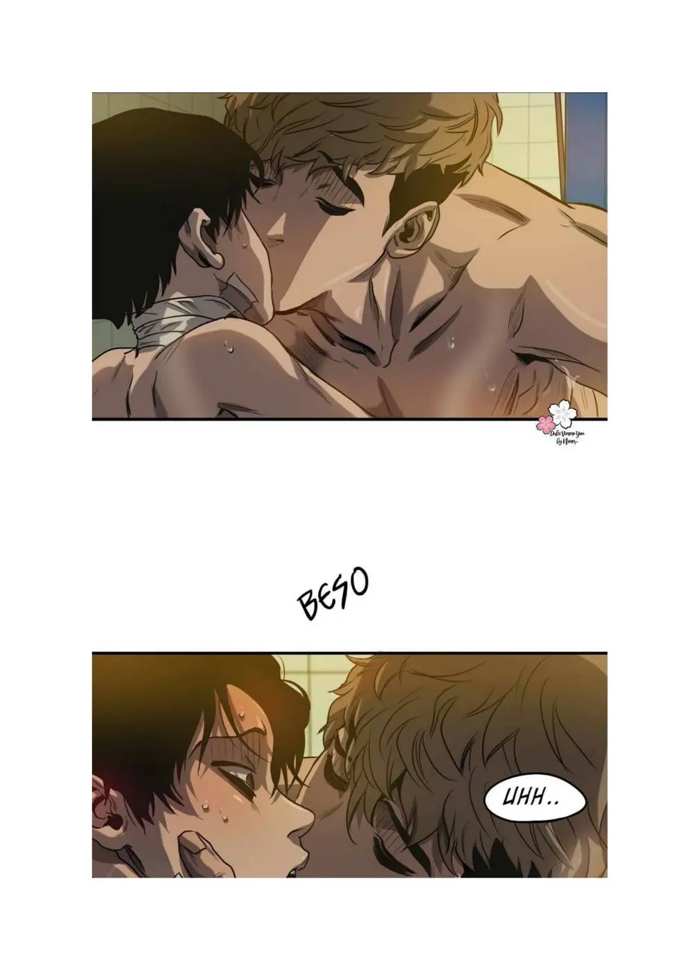 Killing Stalking – Capítulo 27 Yaoi – Página 108