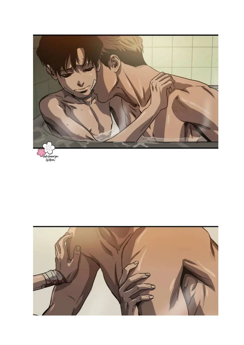 Killing Stalking – Capítulo 27 Yaoi – Página 109