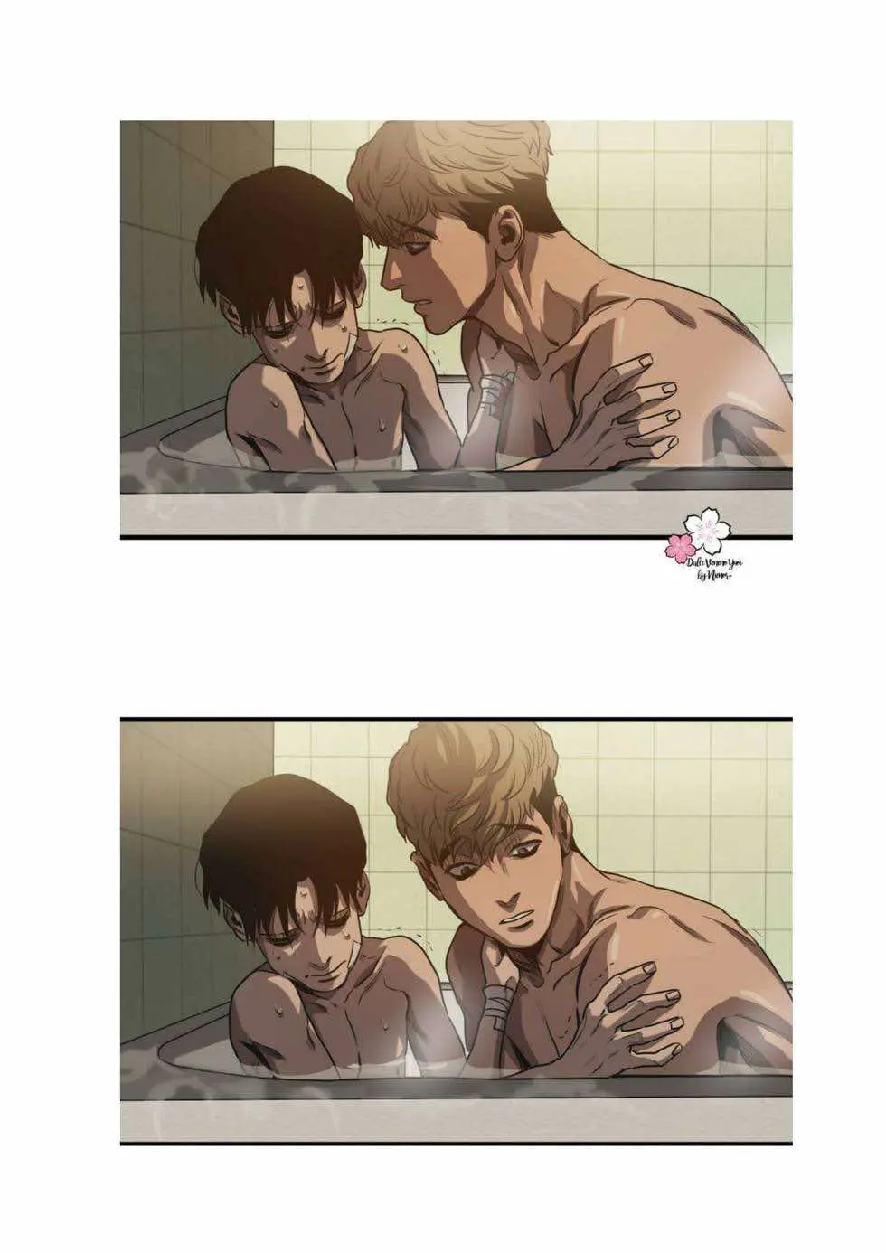 Killing Stalking – Capítulo 27 Yaoi – Página 110