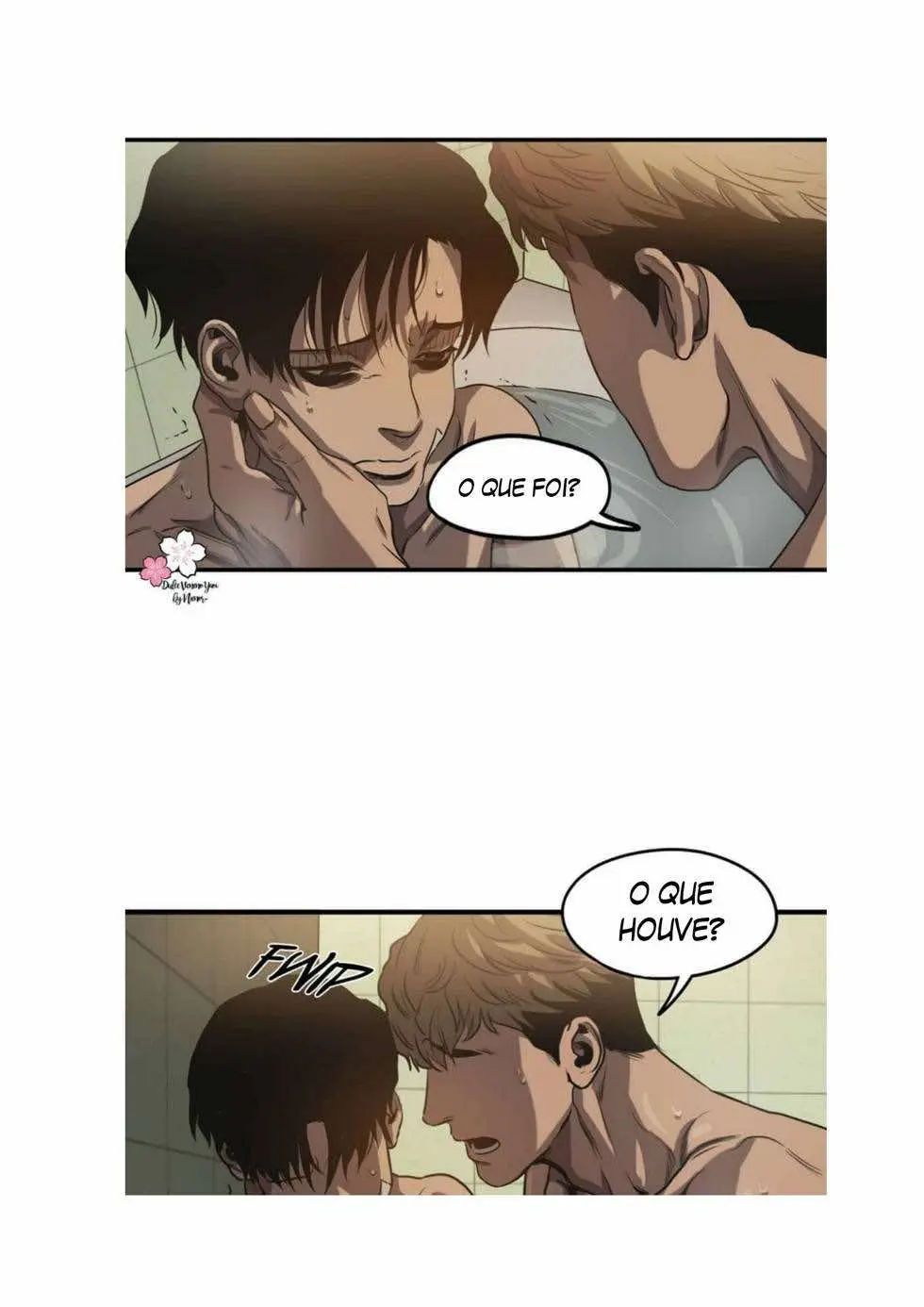 Killing Stalking – Capítulo 27 Yaoi – Página 111