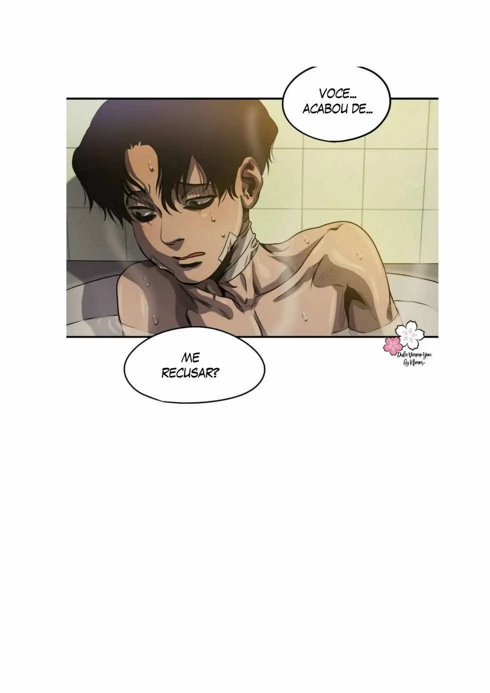 Killing Stalking – Capítulo 27 Yaoi – Página 113