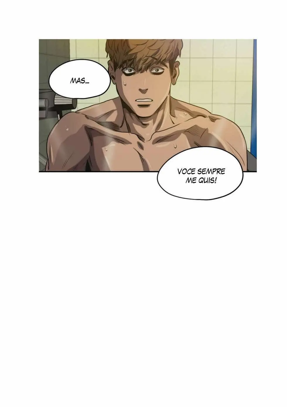 Killing Stalking – Capítulo 27 Yaoi – Página 114