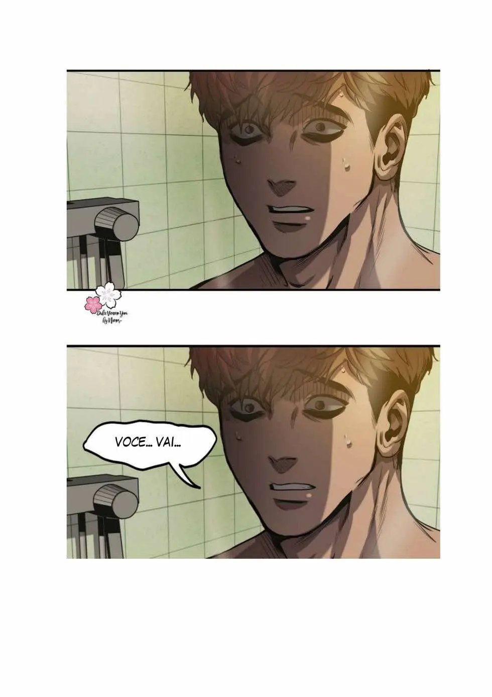 Killing Stalking – Capítulo 27 Yaoi – Página 116