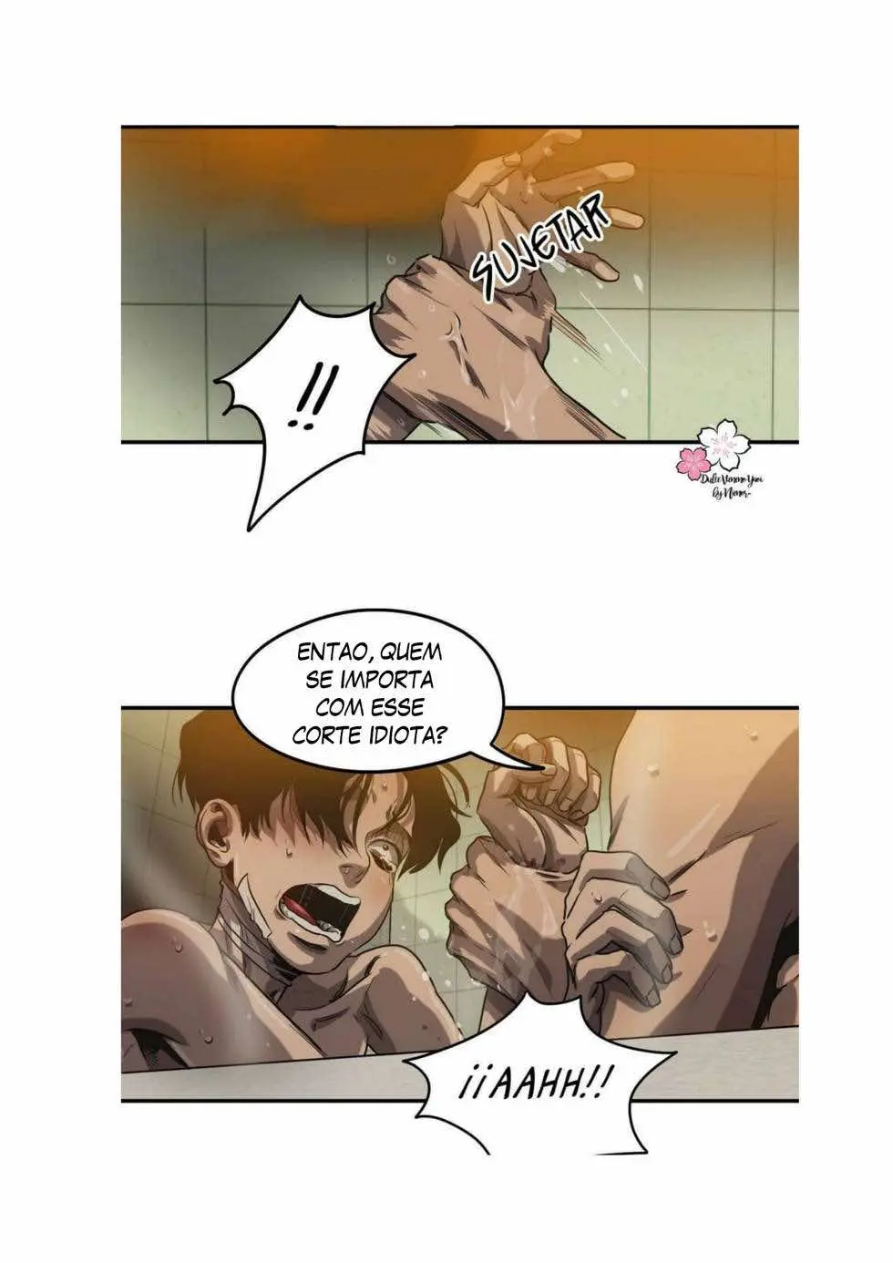 Killing Stalking – Capítulo 27 Yaoi – Página 118