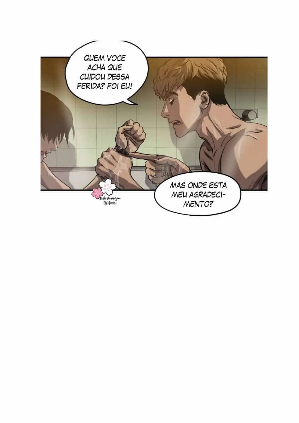 Killing Stalking – Capítulo 27 Yaoi – Página 119