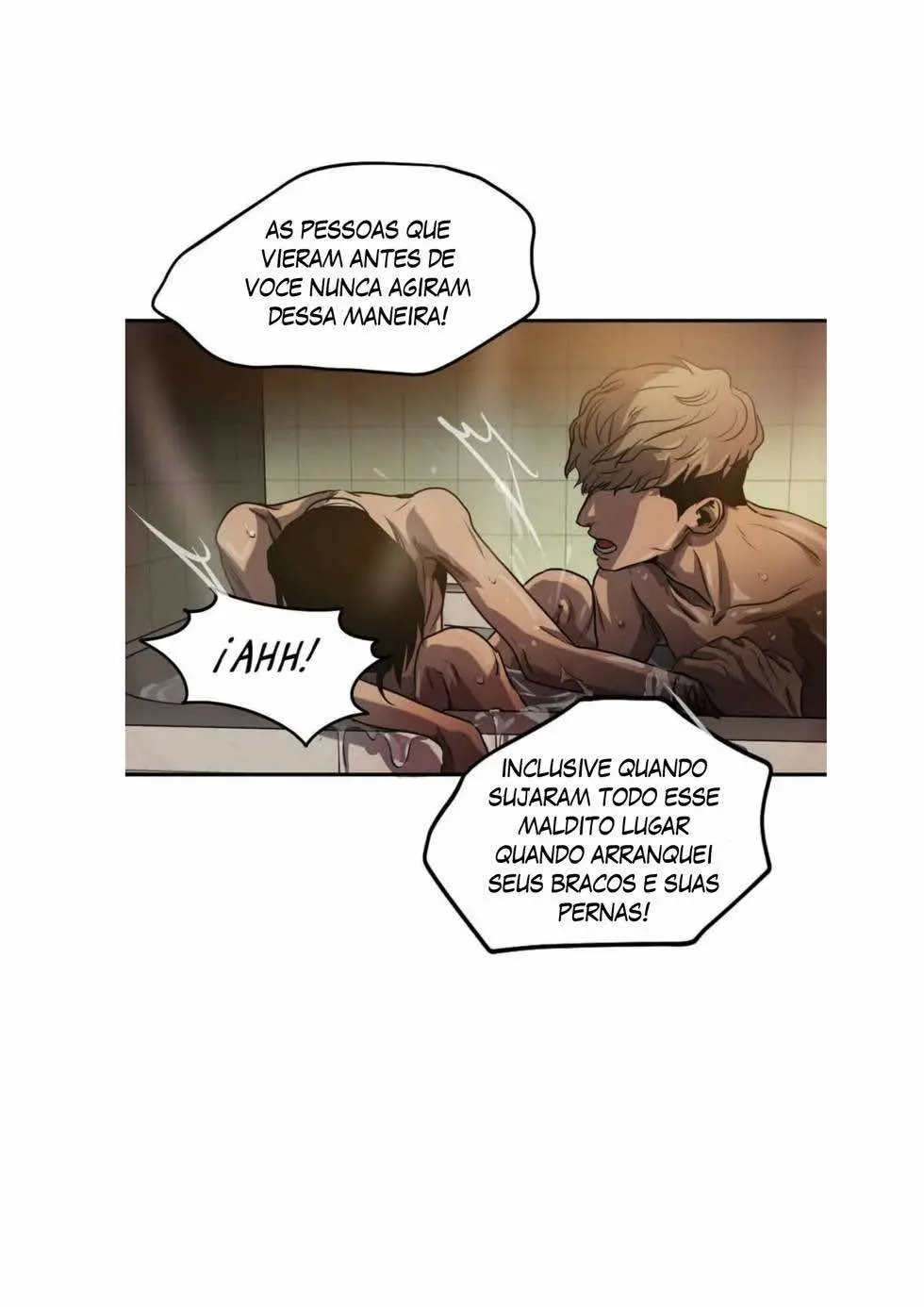 Killing Stalking – Capítulo 27 Yaoi – Página 121