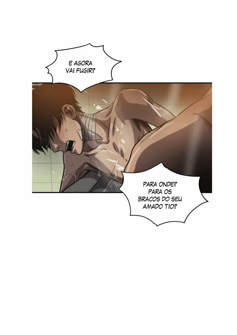 Killing Stalking – Capítulo 27 Yaoi – Página 123