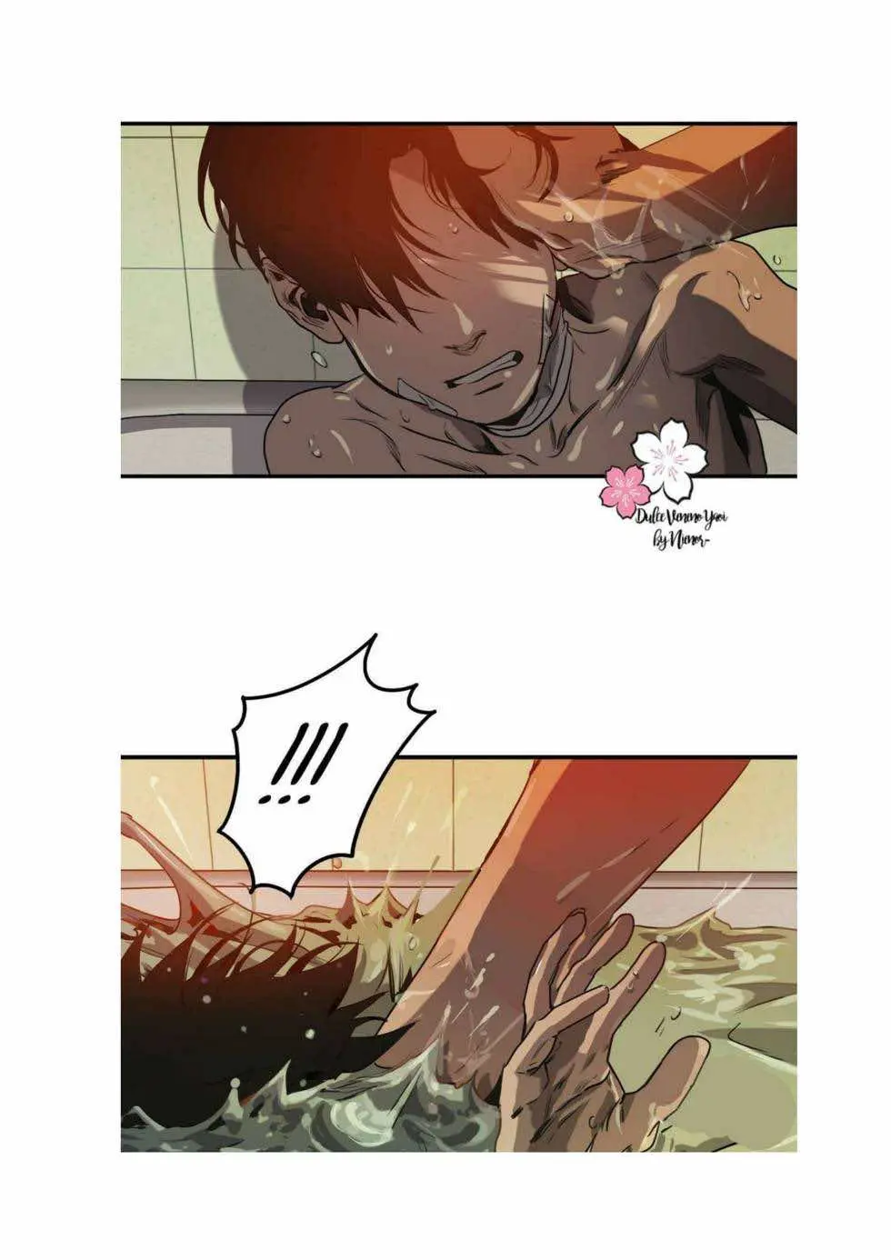 Killing Stalking – Capítulo 27 Yaoi – Página 124